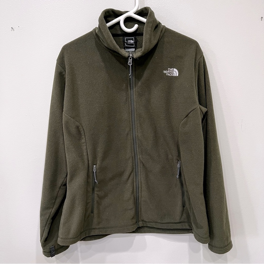 The North Face Zip Up Jacket Women’s Size Large